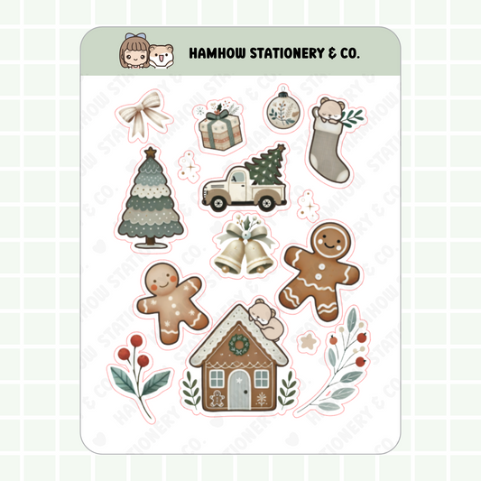 S032 - Holiday Deco